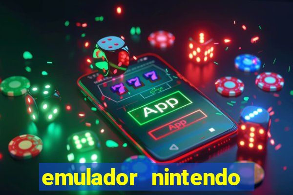 emulador nintendo switch jogos